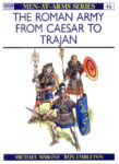 Osprey - Men-at-Arms 046 The Roman Army from Caesar to Trajan