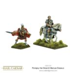 Warlord Games - Pompey & Crassus