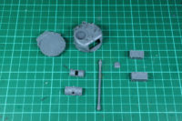 Bolt Action - Sherman VC Firefly