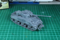 Bolt Action - Sherman VC Firefly