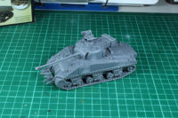 Bolt Action - Sherman VC Firefly