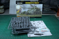 Bolt Action - Sherman VC Firefly