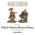 Warlord Games - Pullo & Vorenus