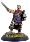 Wargames Illustrated - Giants in Miniature Julius Caesar