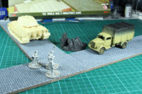 Battlefield in a Box - Cobblestone Roads