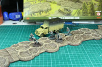 Battlefield in a Box - Cratered Rural Roads