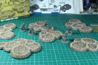 Battlefield in a Box - Craters