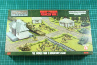 Battlefield in a Box - Rural Road Expansion Set