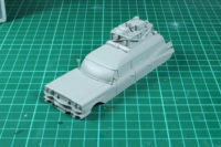 Crooked Dice - Paranormal Exterminators vehicle – PX1