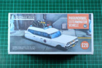 Crooked Dice - Paranormal Exterminators vehicle – PX1