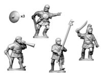 Crusader Miniatures - Ancient Spanish Caetrati