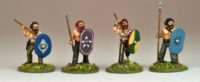 Crusader Miniatures - German Warriors