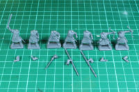 Gripping Beast - Late Roman Infantry
