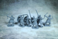 Gripping Beast - Late Roman Infantry