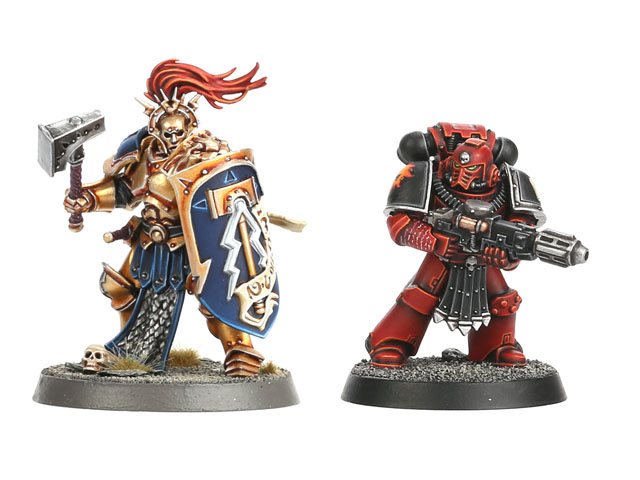 Games Workshop on the rise? «