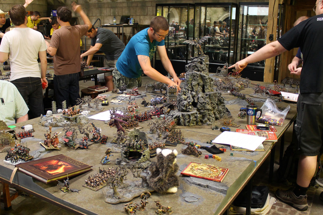 games workshop