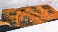 Iron Keep Studios - Desert Battleboard