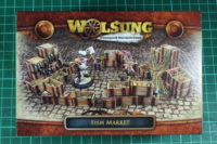 Micro Art Studio - Wolsung Fish Market