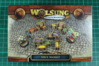 Micro Art Studio - Wolsung Spice Market