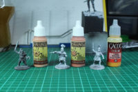 SAGA test miniatures