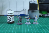 SAGA test miniatures