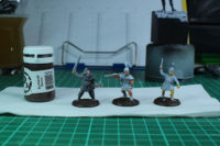 SAGA test miniatures