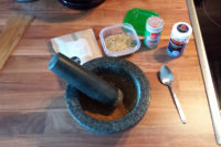 Silvester Meal Preparations