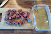 Silvester Meal Preparations