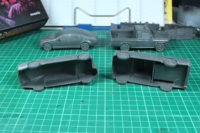 The Walking Dead - All out War Scenery Booster