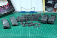 The Walking Dead - All out War Scenery Booster