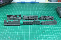 The Walking Dead - All out War Scenery Booster