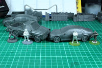 The Walking Dead - All out War Scenery Booster