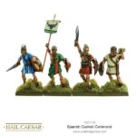 Warlord Games - Ancient Spanish Caetrati