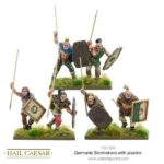 Warlord Games - Germanic Skirmishers