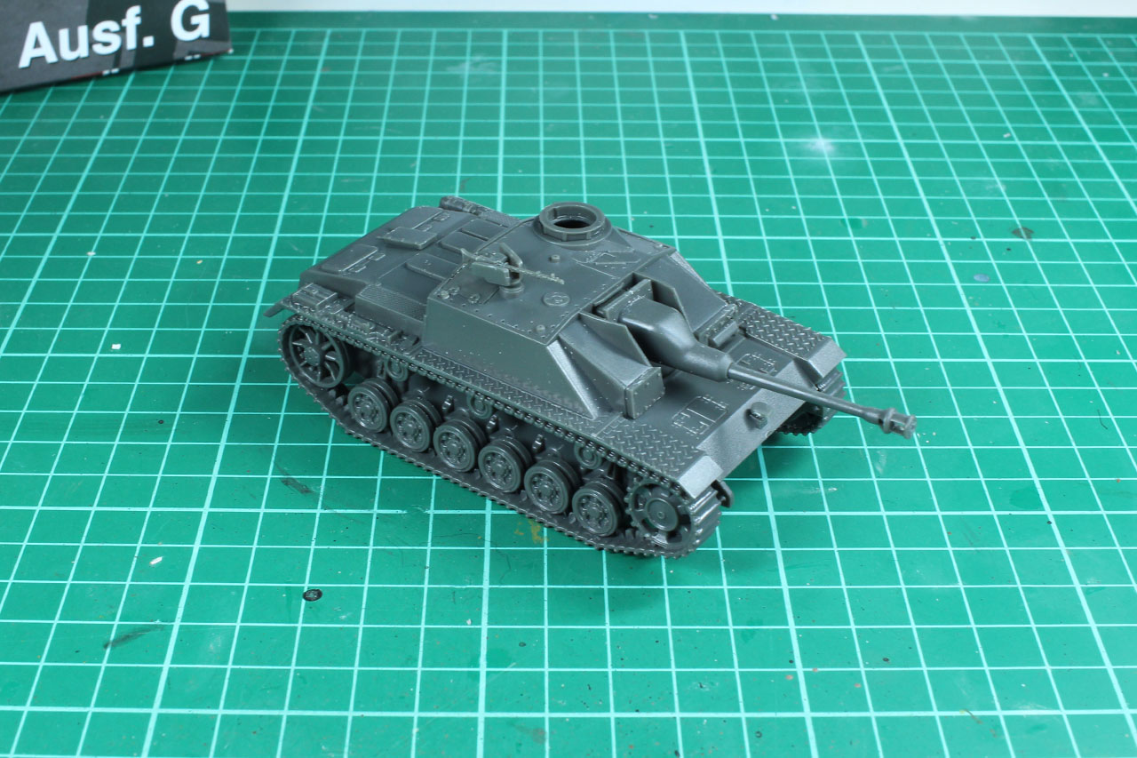 Rubicon Models StuG III Ausf G 