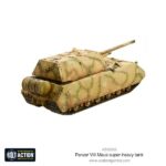 Bolt Action - Panzer VIII Maus super-heavy Tank