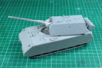 Bolt Action - Panzer VIII Maus super-heavy Tank