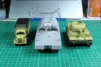 Bolt Action - Panzer VIII Maus super-heavy Tank