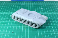 Bolt Action - IS-3 Heavy Tank