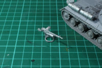 Bolt Action - IS-3 Heavy Tank