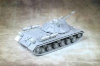 Bolt Action - IS-3 Heavy Tank