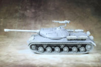 Bolt Action - IS-3 Heavy Tank