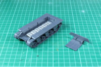 Bolt Action - M10 Tank Destroyer