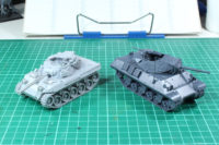 Bolt Action - M10 Tank Destroyer