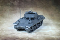 Bolt Action - M10 Tank Destroyer