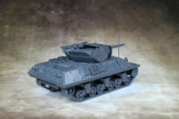 Bolt Action - M10 Tank Destroyer