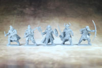 Northstar Figures - Frostgrave Barbarians