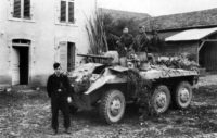 Panzerspähwagen Ford M8(a)