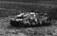 Ersatz Stug III