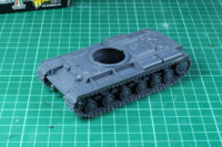 Bolt Action - KV-1 / KV-2 Heavy Tank